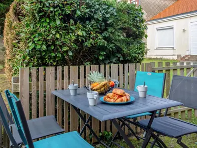 Jardin de l'établissement Holiday Home Le Plan d'Eau-2 by Interhome