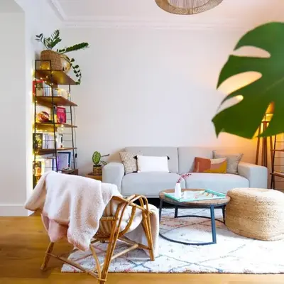 Superbe maison quartier Gare Angers 4 personnes