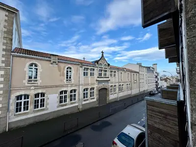Quartier de l'appartement ou autre quartier proche