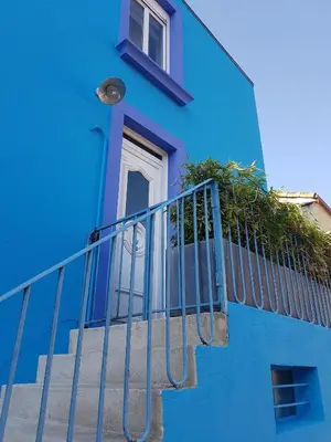 Plan de l'établissement La Maison Bleue Trentemoult