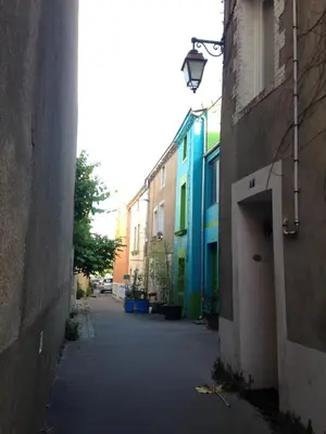 Quartier de le B&B/chambre d'hôtes ou autre quartier proche