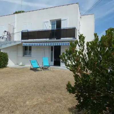 Fromentine - Appartement RDC 33m² avec jardin