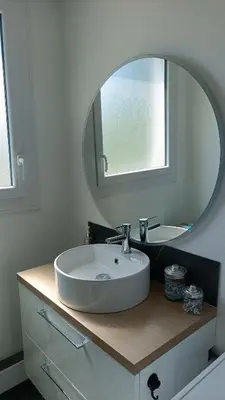 Plan de l'établissement Charmant appartement proche Thales