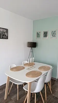 Plan de l'établissement Charmant appartement proche Thales