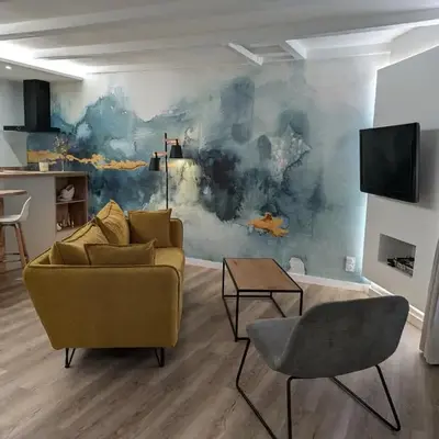 Maison chaleureuse au cœur du centre ville