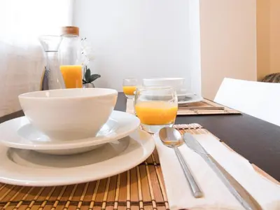 Boissons dans l'établissement Appartement quartier NEY 3 personnes