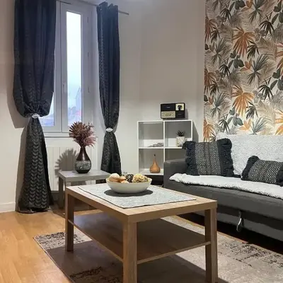 Appartement au calme 3 personnes