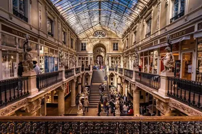 Lieu d'intérêt à proximité de l'appartement
