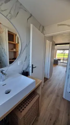 Plan de l'établissement Maison 2-6 Personnes