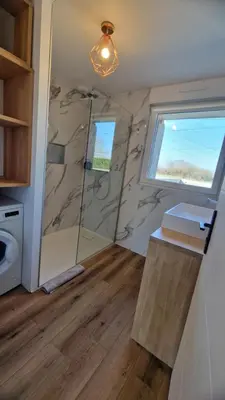 Plan de l'établissement Maison 2-6 Personnes