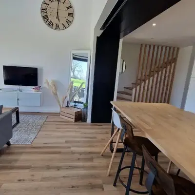 Maison 2-6 Personnes