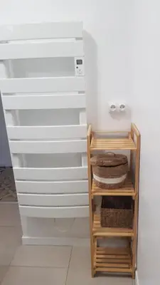 Plan de l'établissement Appartement Le Beach31 à 200m de la plage, 1 chambre
