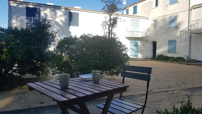 Bâtiment de l'appartement
