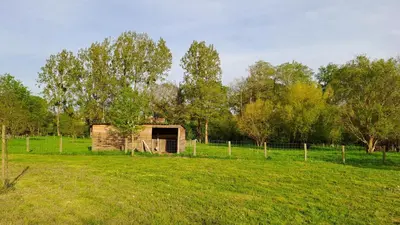 Plan de l'établissement Gites O Ptit Bonheur - Vendée - 2 Maisons de 85 m2 chacune avec piscine extérieure chauffée & couverte