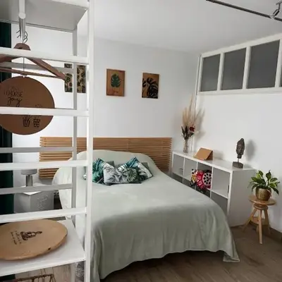 Séjournez dans un Charmant Appartement de 40 m