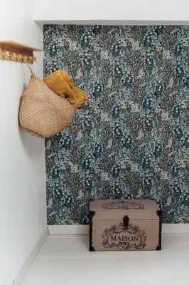 Plan de l'établissement Maison de campagne en Anjou
