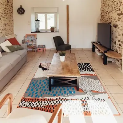 Maison de campagne en Anjou