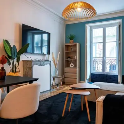 Charme et confort au coeur d'Angers