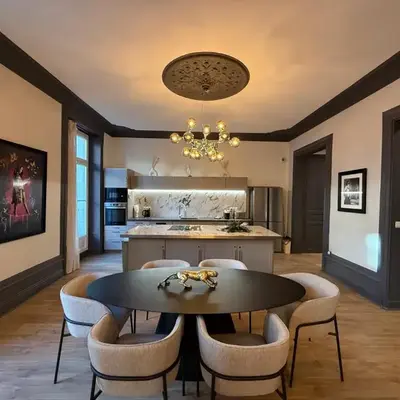 Suite Marguerite - Haussmannien chic hyper centre