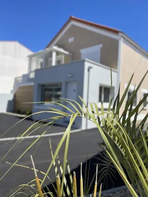 Bâtiment de l'appartement