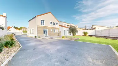 Bâtiment de l'appartement