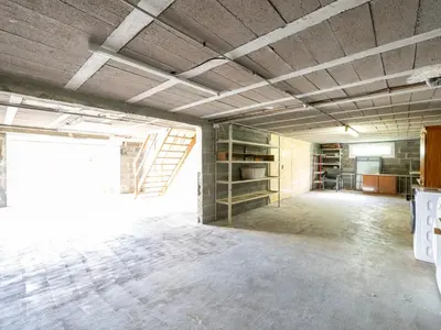 Cuisine ou kitchenette dans l'établissement Le Cocon Perché - Ambiance Pastel et Jardin Arboré
