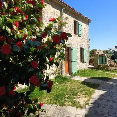 Le Logis du Vieux Donjon