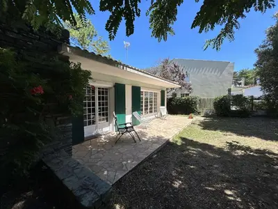 Bâtiment de la maison de vacances