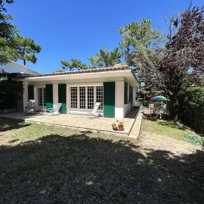 Maison cosy près plage avec jardin et parking - FR-1-224C-332