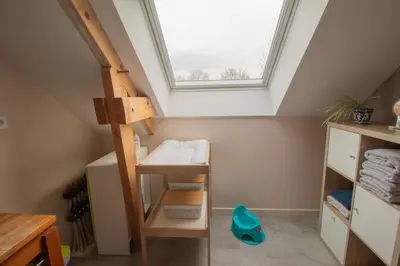 Plan de l'établissement La Houlette
