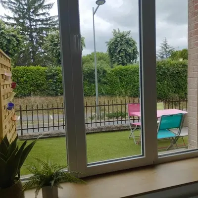 Piscine de l'établissement Chez Coralie et Jean ou située à proximité