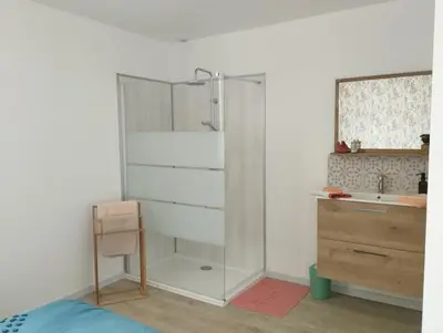 Plan de l'établissement Chez Coralie et Jean
