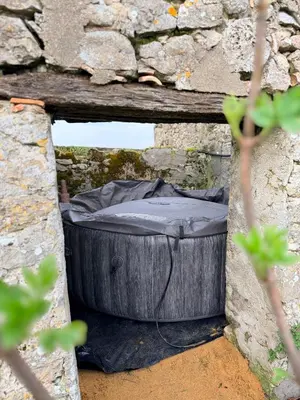 Plan de l'établissement La Maisonette des Marais