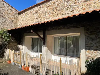 Bâtiment de l'appartement