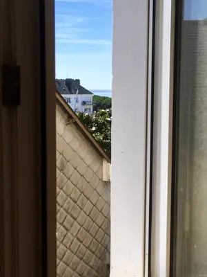 Balcon ou terrasse dans l'établissement La Petite Escale