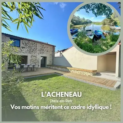 L acheneau