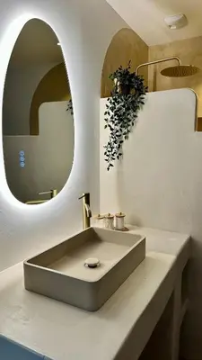 Plan de l'établissement L Anaya Nantes Spa et Sauna