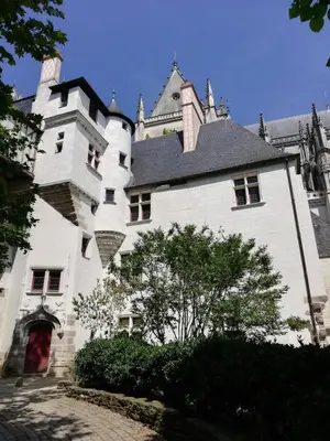 Bâtiment de l'appartement