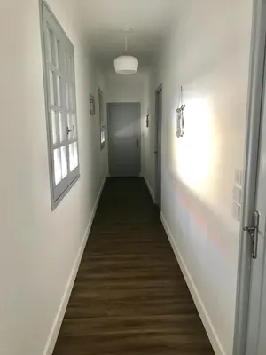 Plan de l'établissement Maison de famille de 150 m2 à 15 minutes de la mer