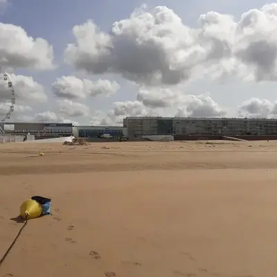 Appartement face mer Rêve de Flo ts