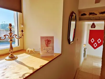 Salle de bains dans l'établissement Maison Sèvremont 6/8pers à 10min du Puy du Fou