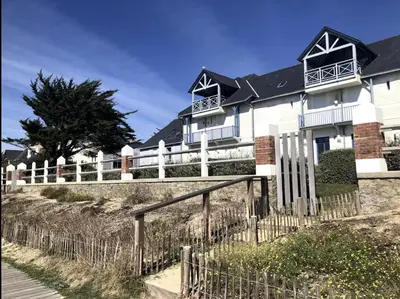 Bâtiment de l'appartement