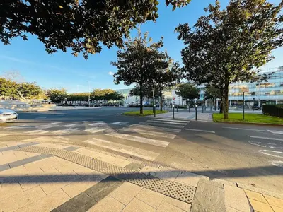 Plan de l'établissement Casa Gare
