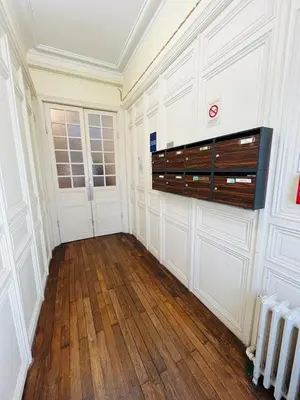 Plan de l'établissement Casa Maillé