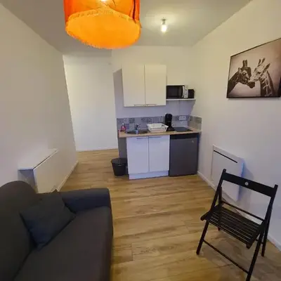 Studio tout equipé