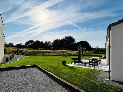 Jardin de l'établissement Maison La Verrie 6/8 pers proche Puy du Fou