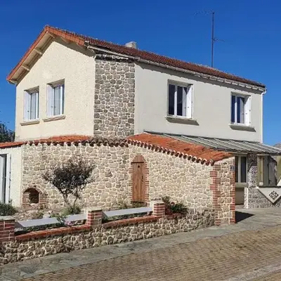 Le Marsiluga Maison 12 pers à 6 min du Puy du Fou