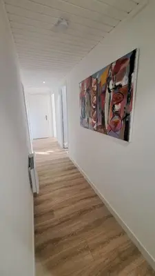 Plan de l'établissement LES MUGUETS - Maison 4 chambres à 600m de la plage