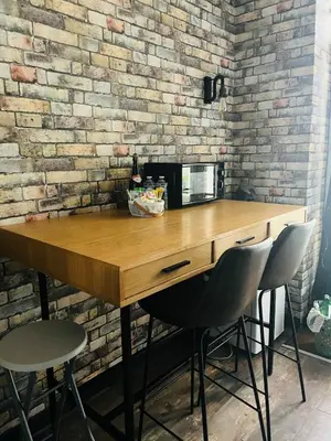 Plan de l'établissement Comfy Loft - Dalby