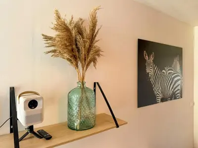 Plan de l'établissement Charmant Duplex Lumineux